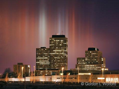 Sky Lights_13736.jpg - Photographed at Ottawa, Ontario - the capital of Canada.